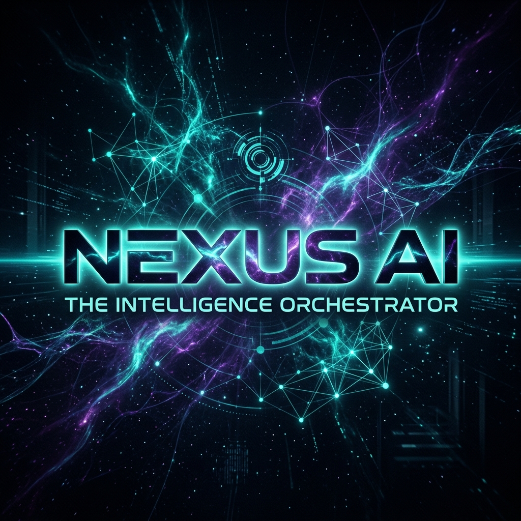Nexus AI | Intelligence Orchestrator